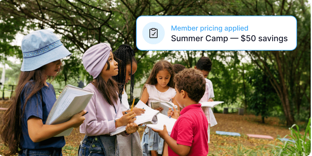 Museum Programs & Camp Registration Software | Muse